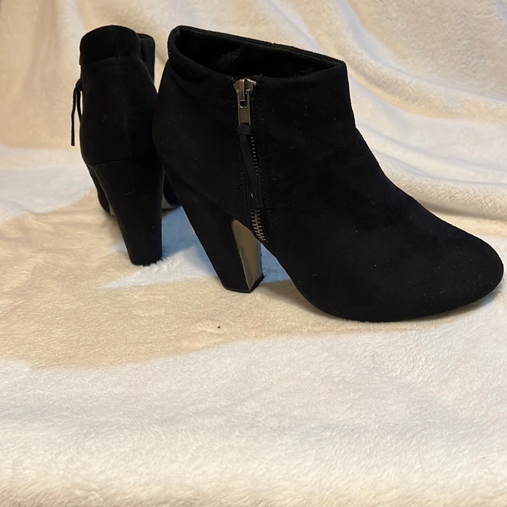 Madden Girl ankle boot heels